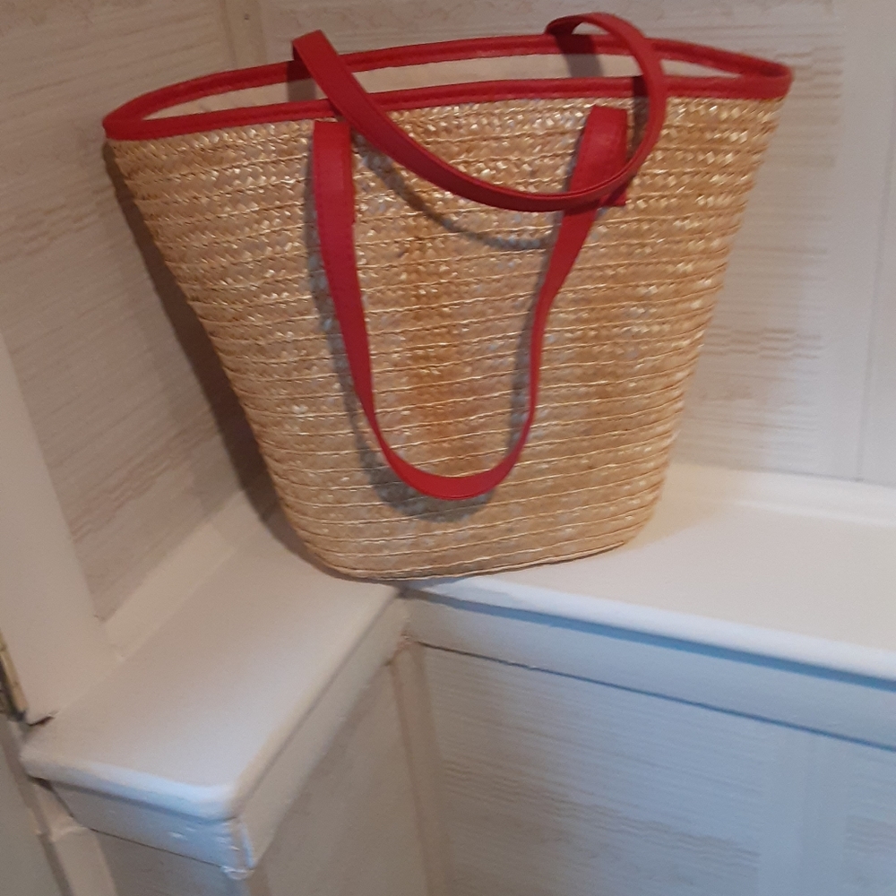 STRAW BAG - Picture 5 of 5